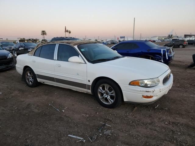 2004 Buick Lesabre Limited