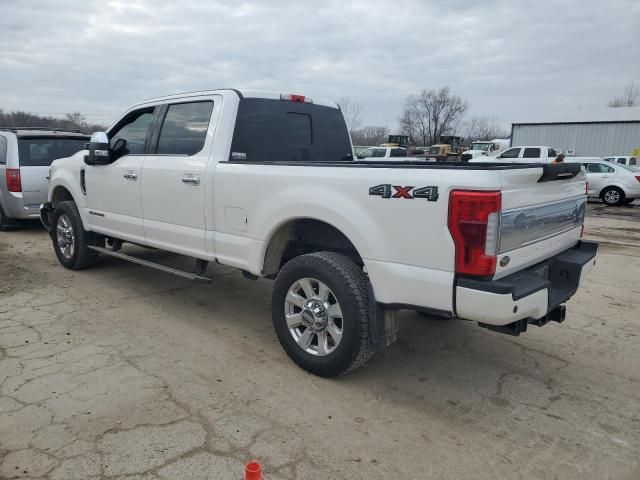 2019 Ford F250 Super Duty