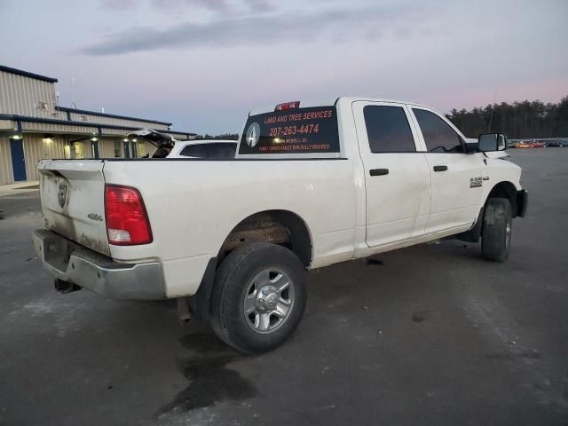 2018 Dodge RAM 2500 ST