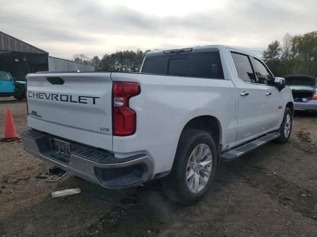 2022 Chevrolet Silverado LTD C1500 LTZ