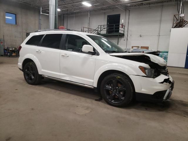 2019 Dodge Journey Crossroad