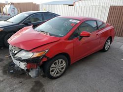 2014 Honda Civic LX for sale in North Las Vegas, NV