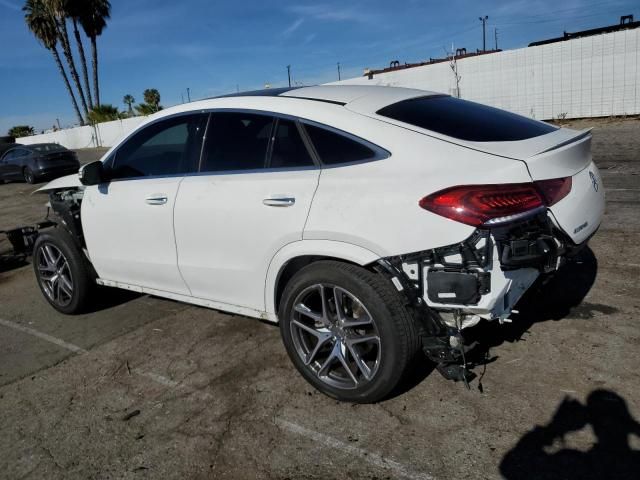 2023 Mercedes-Benz GLE Coupe AMG 53 4matic