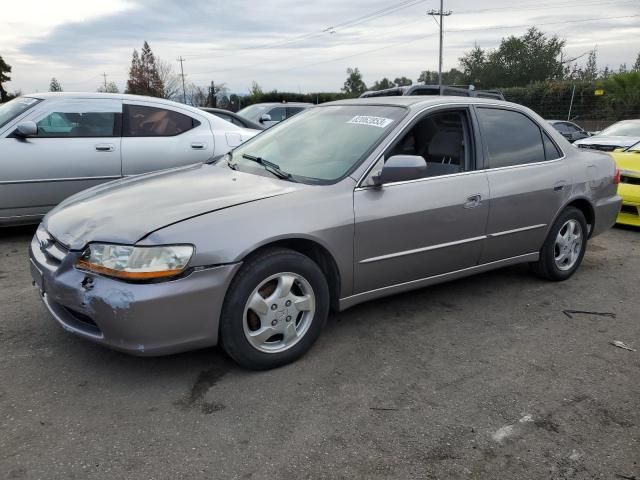 2000 Honda Accord EX