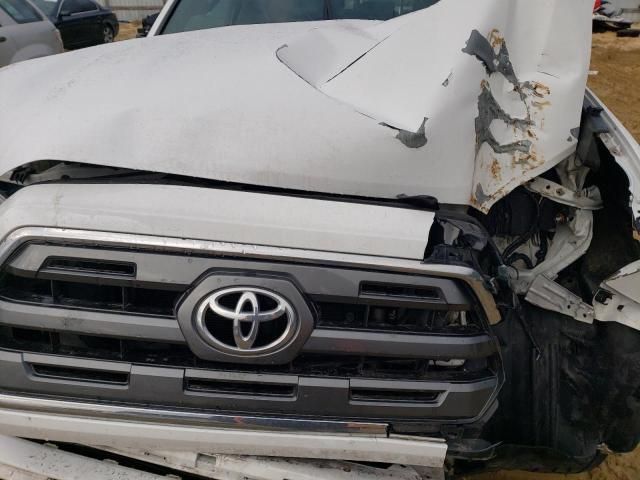 2017 Toyota Tacoma Double Cab