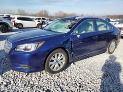 2017 Subaru Legacy 2.5I Premium for sale in Wayland, MI