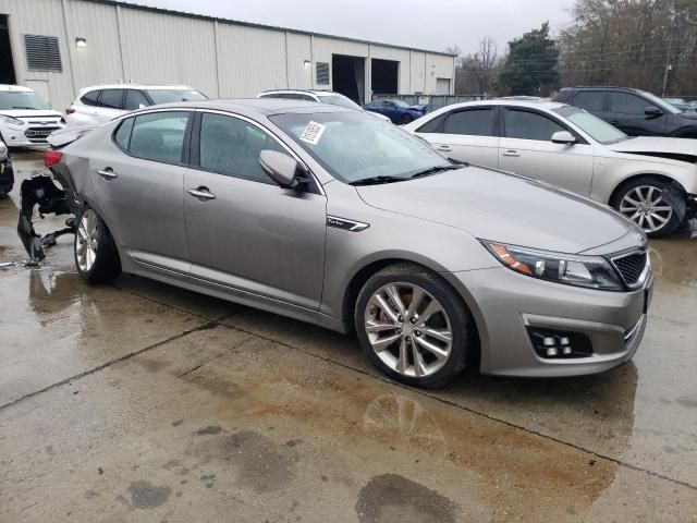 2015 KIA Optima SX