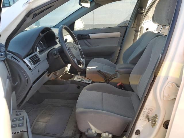 2007 Suzuki Forenza Base