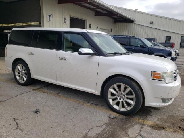 2011 Ford Flex Limited