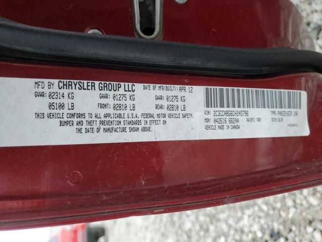 2012 Chrysler 300 S