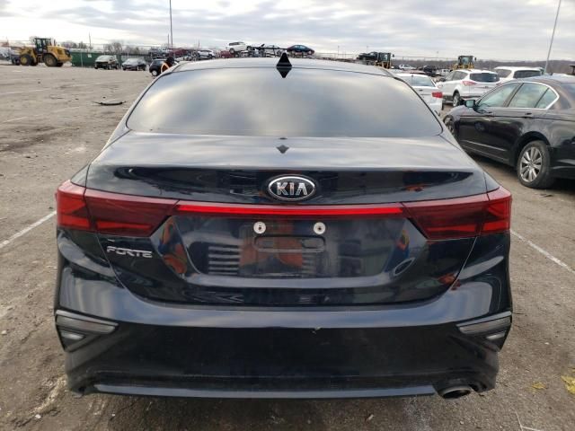 2021 KIA Forte FE