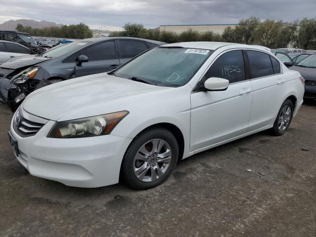 2011 Honda Accord LXP