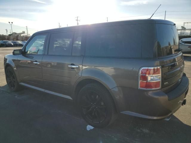 2019 Ford Flex SEL