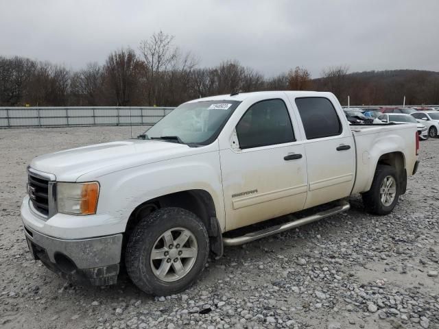 2011 GMC Sierra C1500 SLE