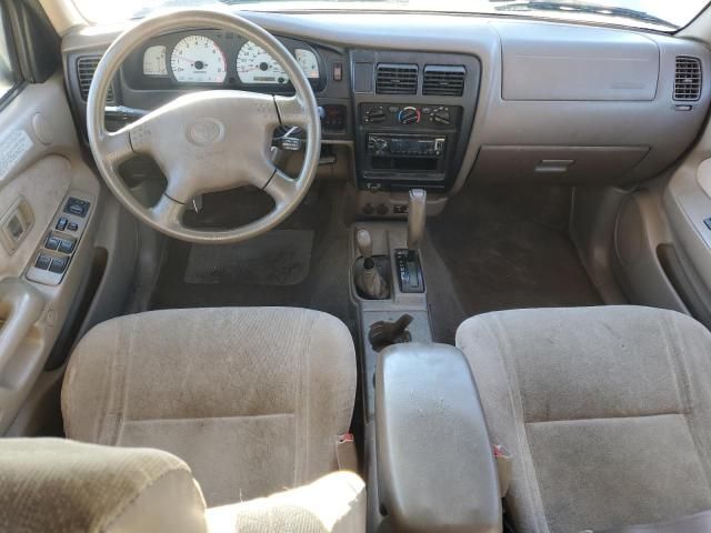 2002 Toyota Tacoma Double Cab