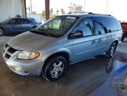 Dodge salvage cars for sale: 2005 Dodge Grand Caravan SXT