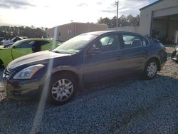 Salvage cars for sale from Copart Ellenwood, GA: 2012 Nissan Altima Base