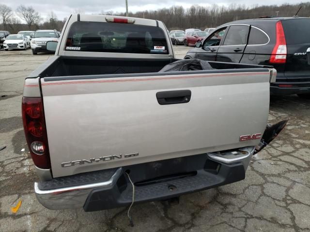 2005 GMC Canyon