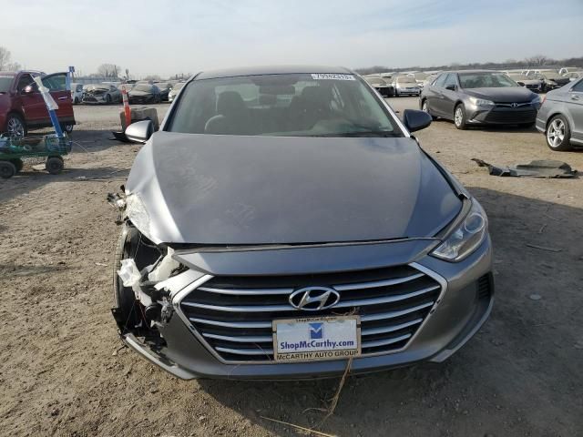 2018 Hyundai Elantra SE