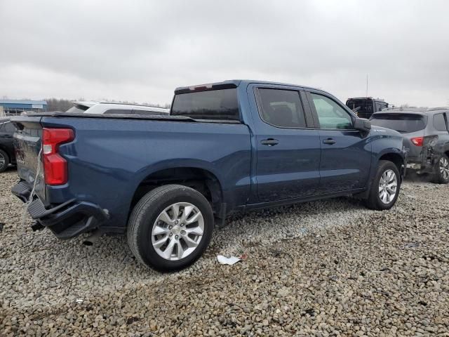 2019 Chevrolet Silverado C1500 Custom