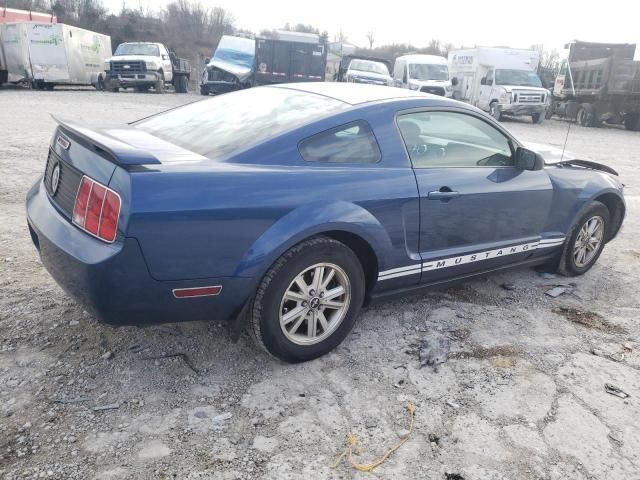 2007 Ford Mustang