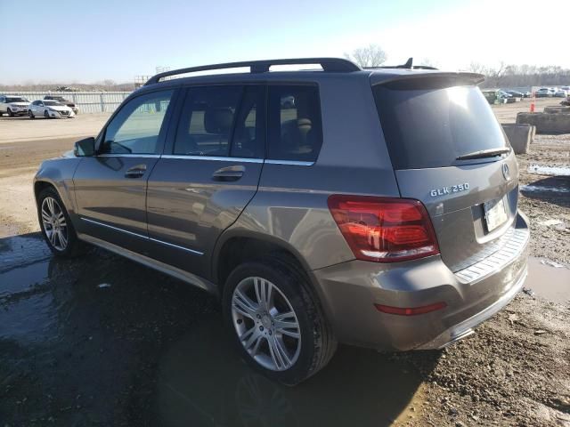 2013 Mercedes-Benz GLK 250 Bluetec