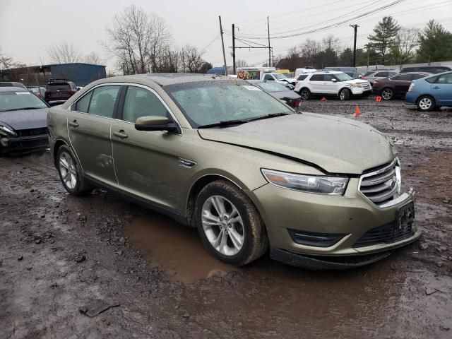 2013 Ford Taurus SEL