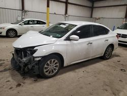 2019 Nissan Sentra S en venta en Pennsburg, PA