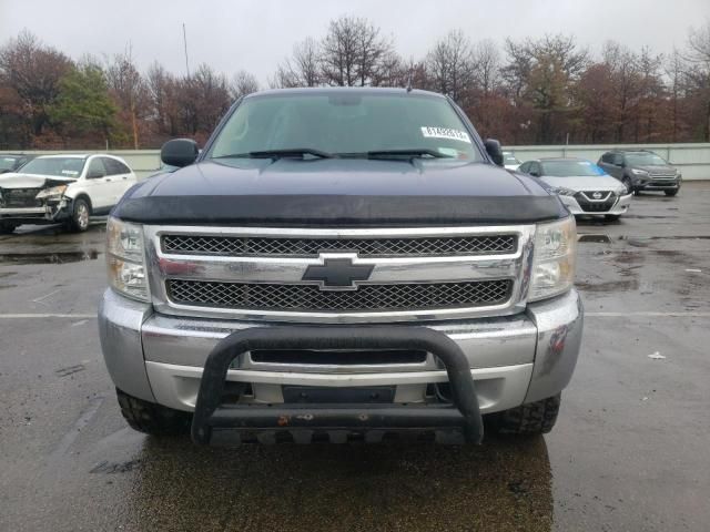 2013 Chevrolet Silverado K1500 LT