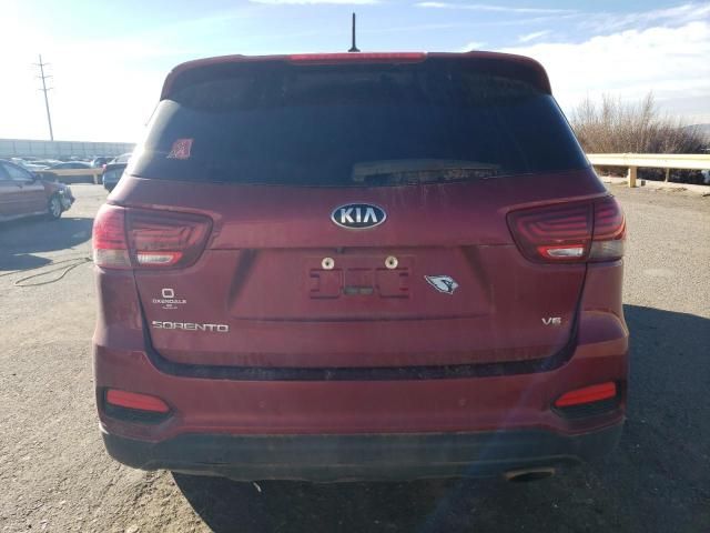 2019 KIA Sorento LX