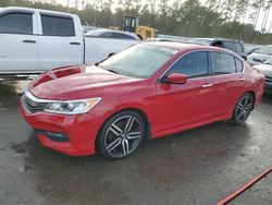 2017 Honda Accord Sport for sale in Harleyville, SC