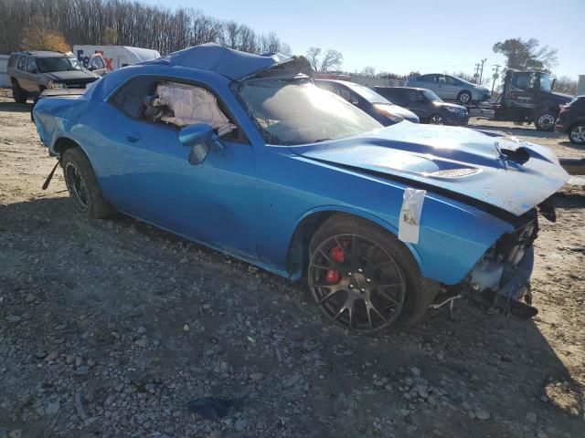 2015 Dodge Challenger SRT Hellcat