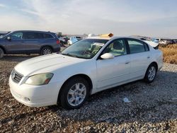 Salvage cars for sale from Copart Magna, UT: 2006 Nissan Altima S