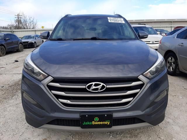 2018 Hyundai Tucson Value