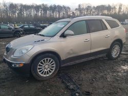 Buick Vehiculos salvage en venta: 2012 Buick Enclave