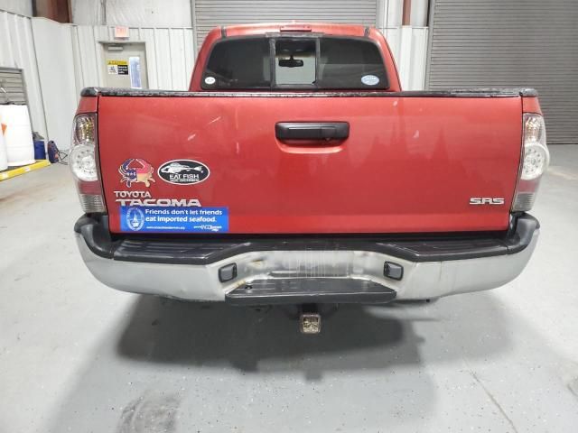 2010 Toyota Tacoma Access Cab