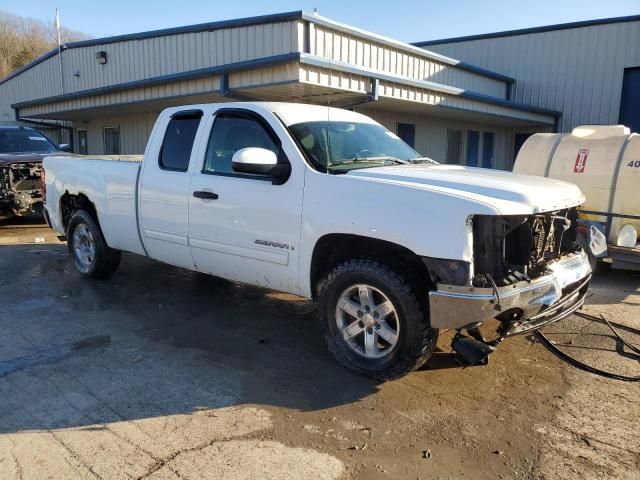 2007 GMC New Sierra K1500