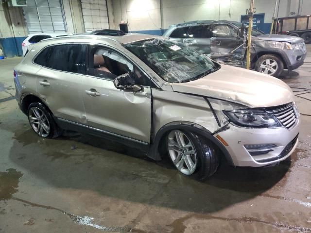 2015 Lincoln MKC