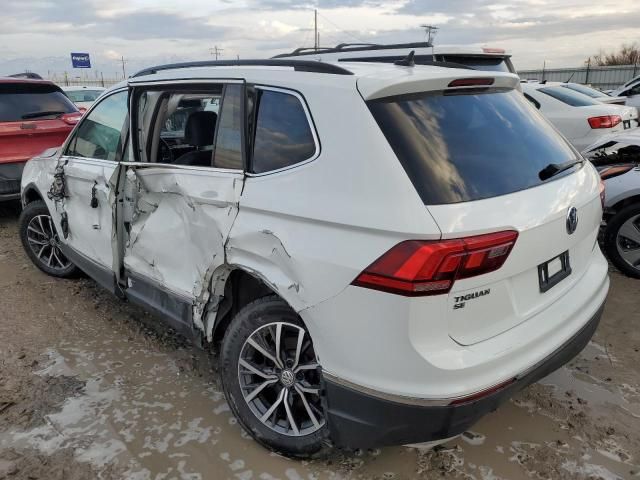 2020 Volkswagen Tiguan SE