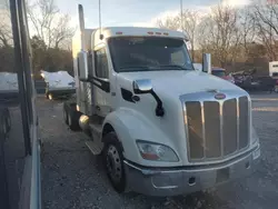Vehiculos salvage en venta de Copart Madisonville, TN: 2016 Peterbilt 579