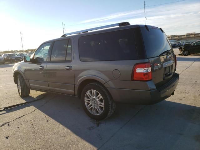 2012 Ford Expedition EL Limited