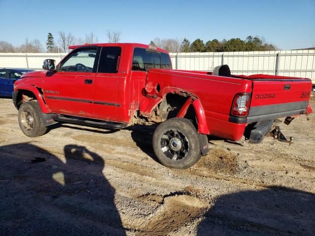 1999 Dodge RAM 2500