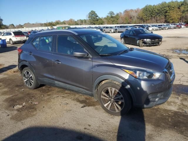 2019 Nissan Kicks S