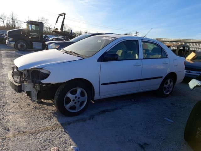 2008 Toyota Corolla CE