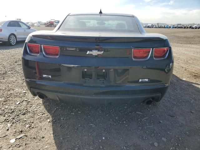 2012 Chevrolet Camaro LS