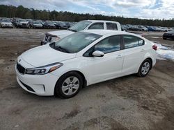 2018 KIA Forte LX for sale in Harleyville, SC