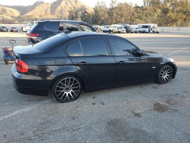 2007 BMW 328 I Sulev