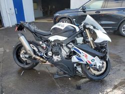 BMW S 1000 RR salvage cars for sale: 2023 BMW S 1000 RR