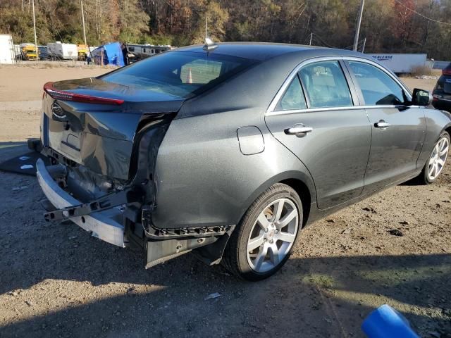 2014 Cadillac ATS