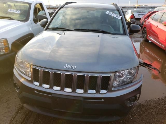 2011 Jeep Compass Sport